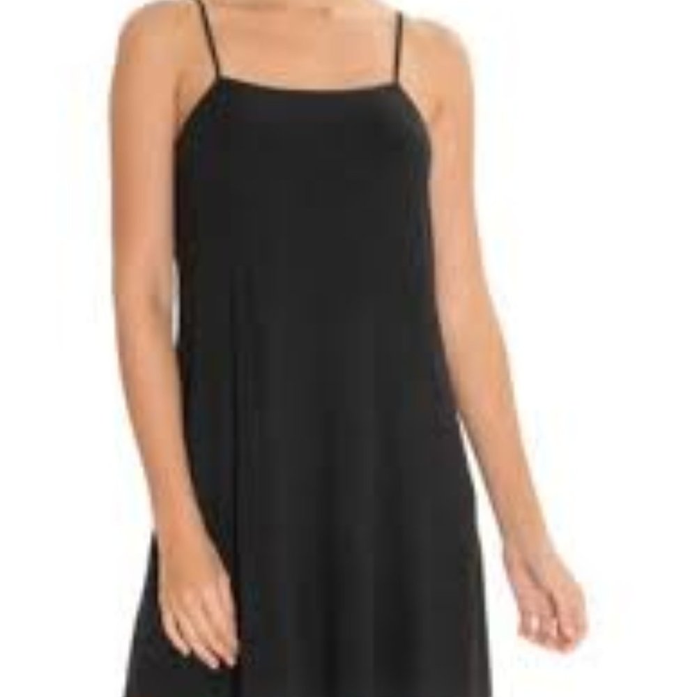 NEW Midnight Bakery River Squareneck Chemise XXS